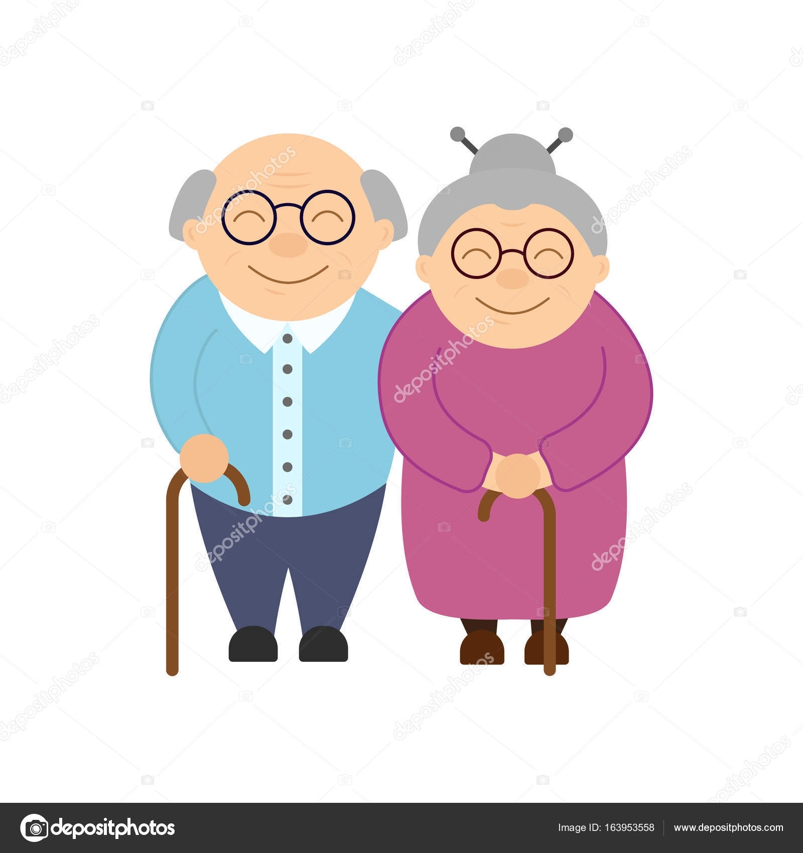 Толстый дед бабушки. Пожилые люди. Изображение бабушки и дедушки. Бабушка и дедушка без фона. Пожилые люди иллюстрация.