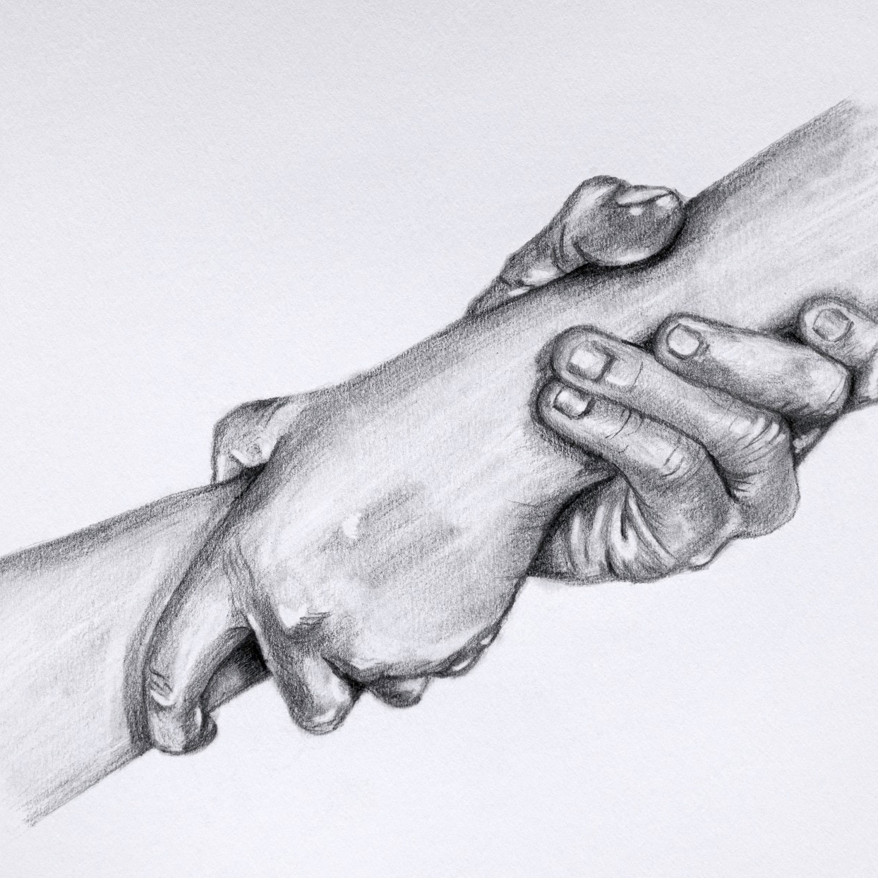 рисунок поддержка