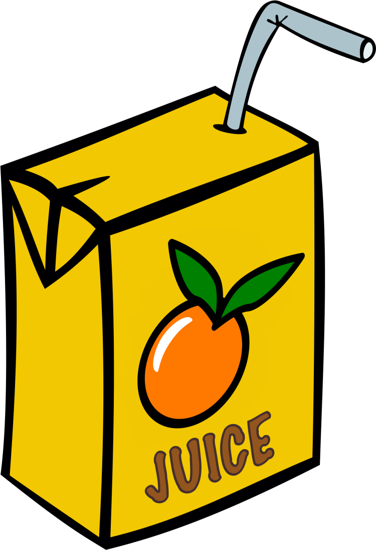 Апельсиновый сок рисунок
