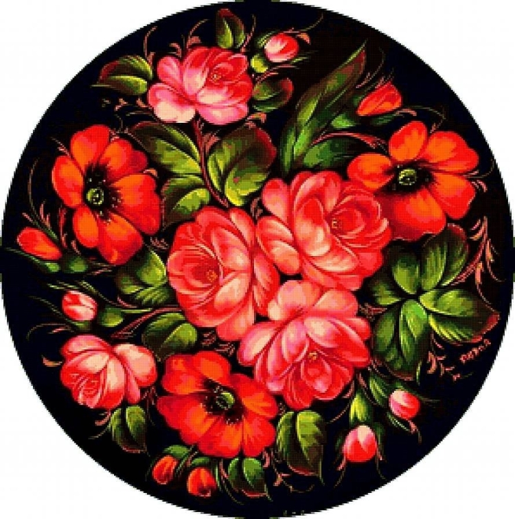 Рисунок жестовский