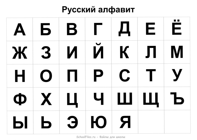 Рисунки по порядку