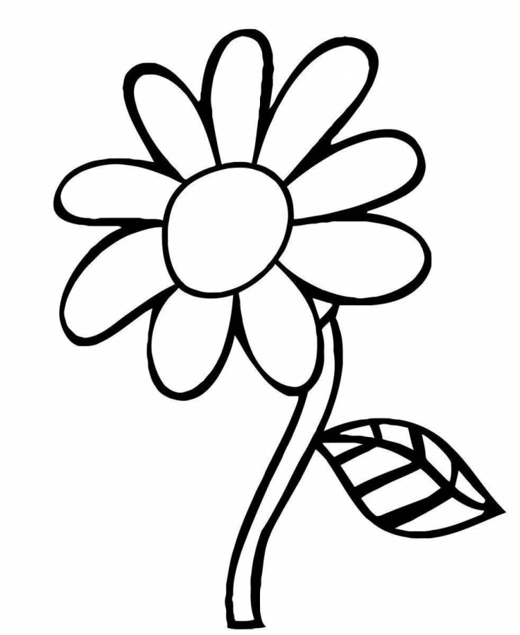 Картинка цветик семицветик раскраска