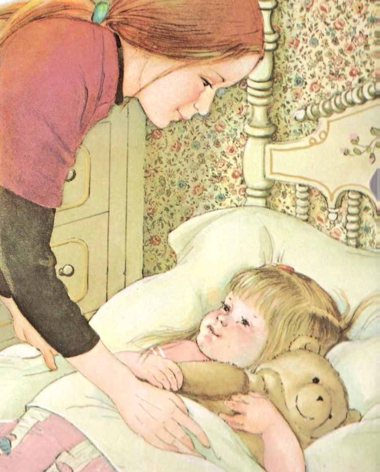 С мамой в постели рассказы. Дети иллюстрация. Мать поёт колыбельную ребёнку. Мать убаюкивает ребенка. Мама и ребенок иллюстрация.