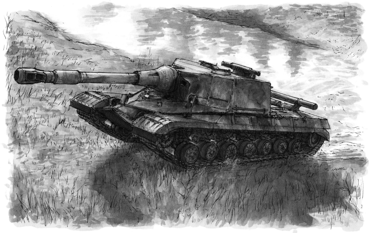 Танк Леопард Как правильно поэтапно карандашом нарисовать танк
