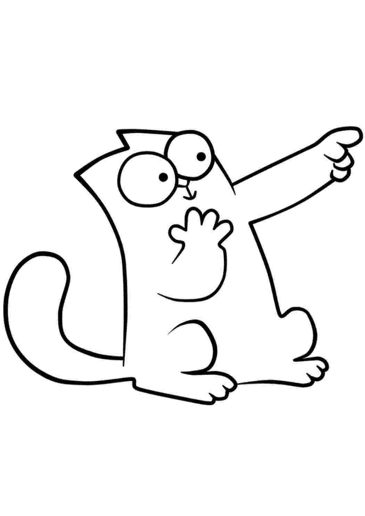 Как сделать кота Саймона с присосками на лапах 🚩 Hand-made