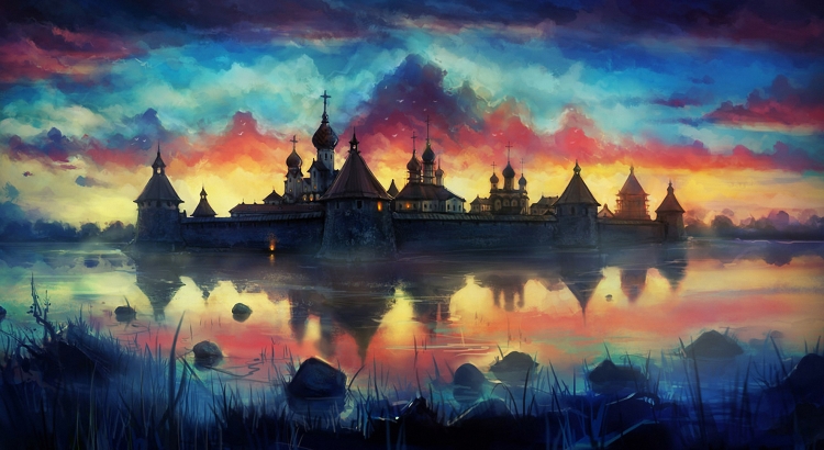 Православные рисунки