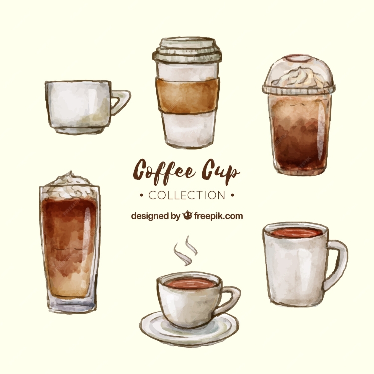 Кофе иллюстрация