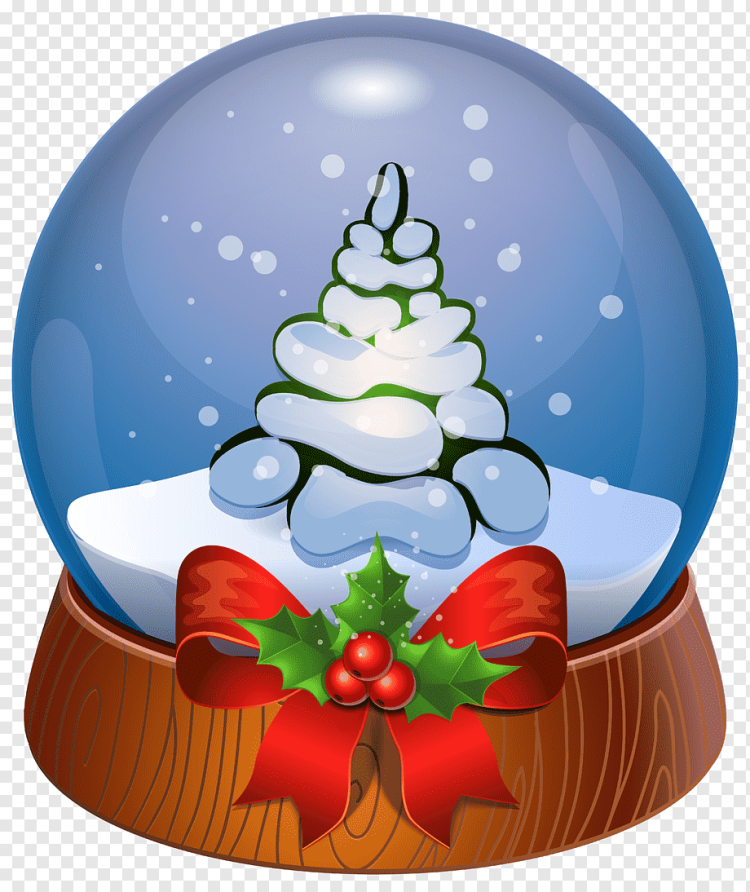 Стеклянный шар рисунок новогодний